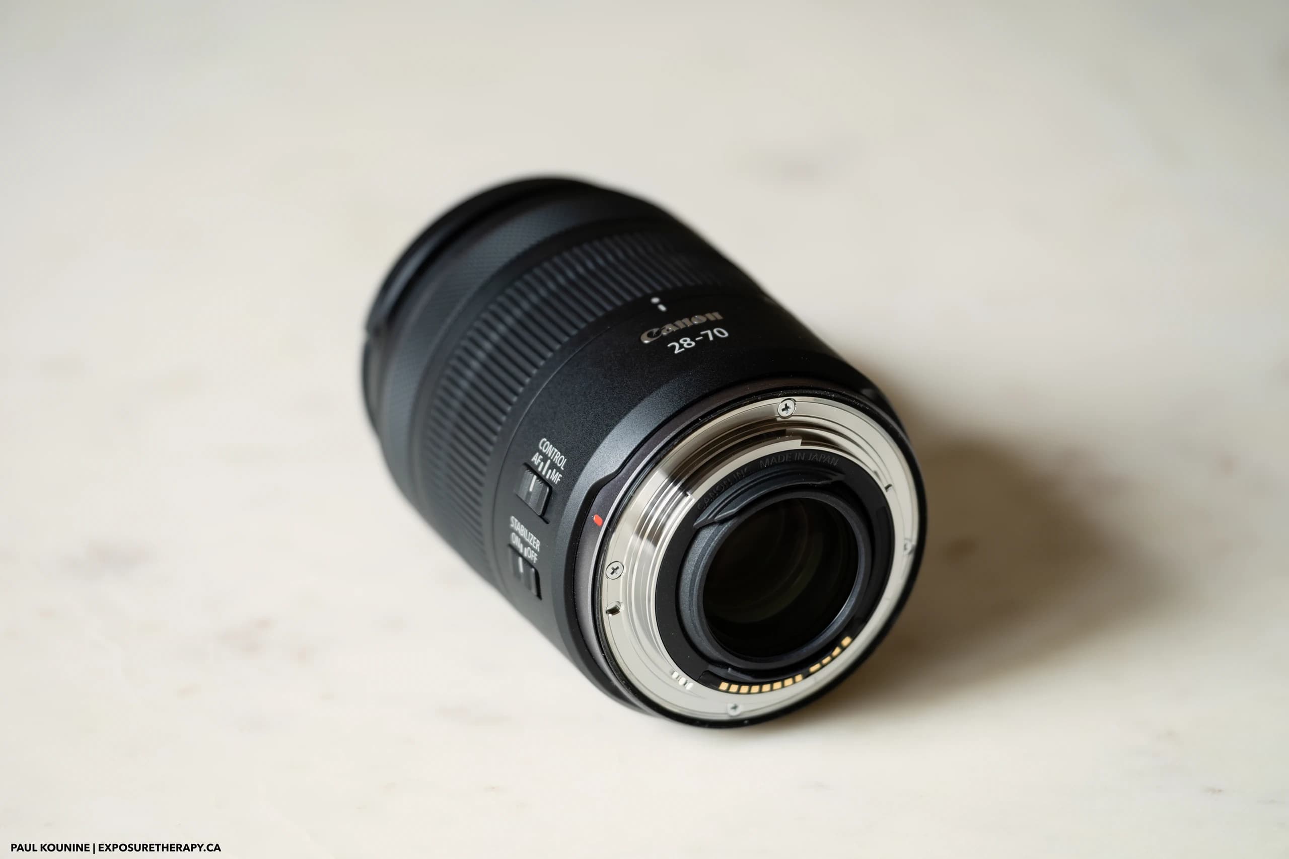 2026年版】RF28-70mm F2.8 IS STMのレビュー比較まとめ | みんなのカメラ